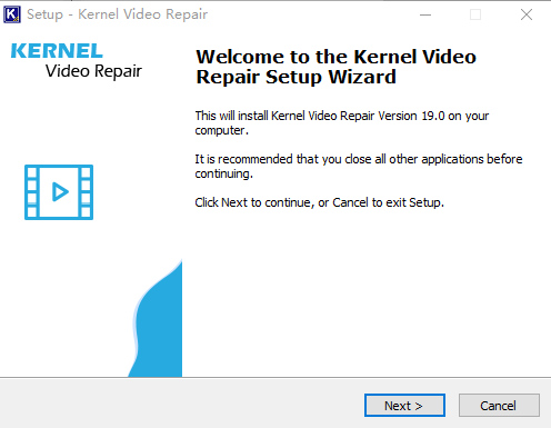 Kernel Video RepairƵ޸