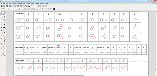 ChemDraw18ѧṹ