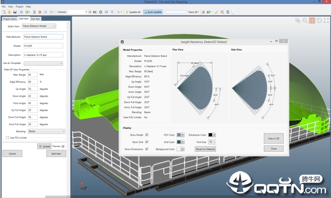 Insight Numerics Detect3Dӳ