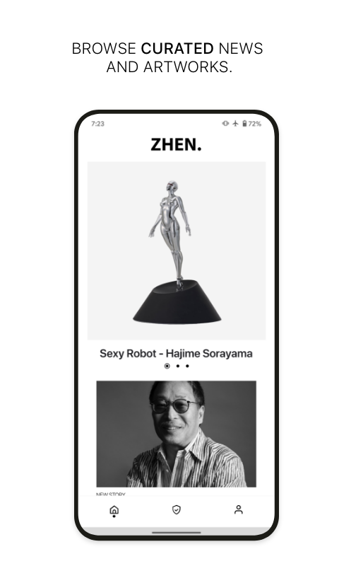 ZHEN.Ʒ֤ϵͳv1.0.4 ׿