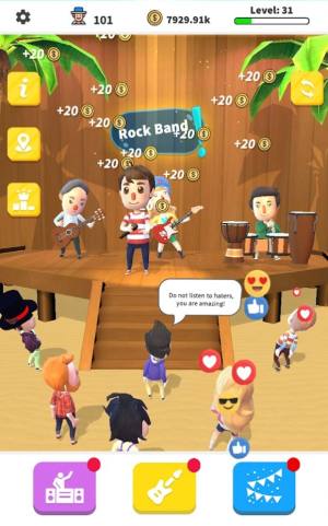 Idle Rock Band(ҡֶ)v1.0 °