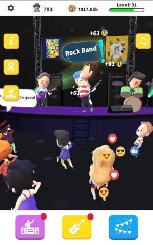 Idle Rock Band(ҡֶ)v1.0 °