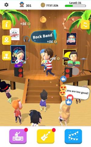 Idle Rock Band(ҡֶ)v1.0 °