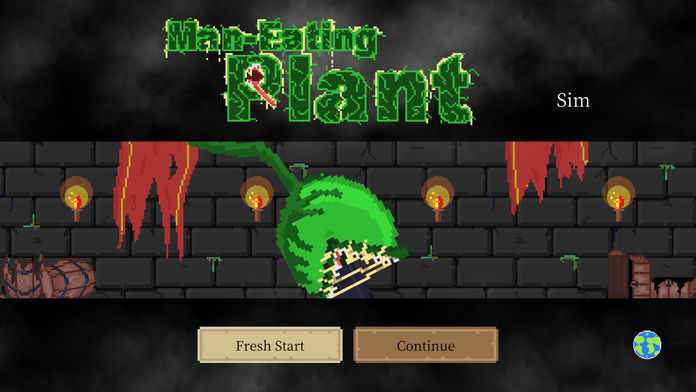 Plant Monster Simulator(ʳ˻)v1.0 ׿