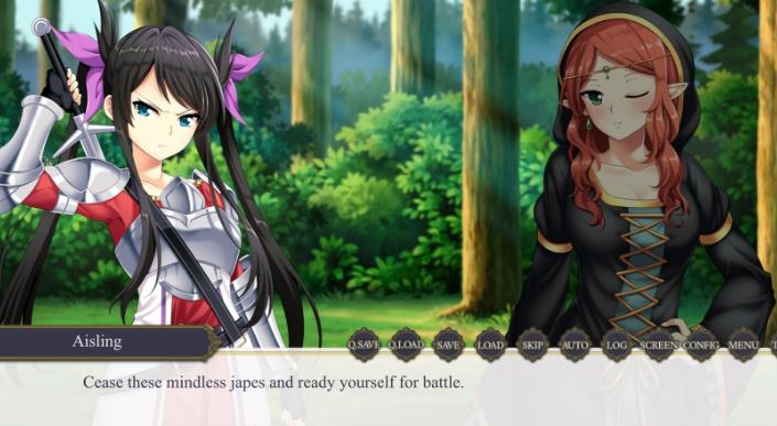 艾诗琳与精灵酒馆 艾诗琳与精灵酒馆