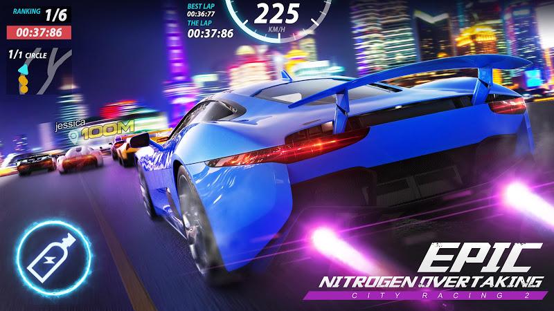 City Racing 2(2İ)v1.1.1 ޹