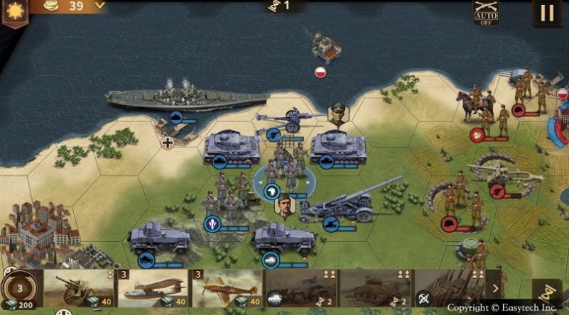 Glory of Generals 3(ҫ3κ)v1.0.0 Ѱ