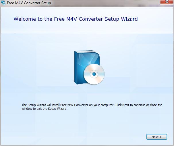 Free M4V Converter