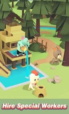 Idle Island(õ޽Ұ)v1.6.1 ޸İ