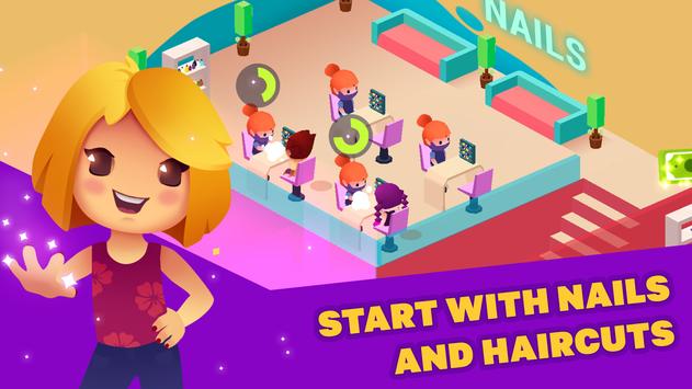 Idle Beauty Salon(Ժ)v1.2.0 °