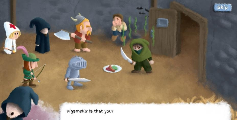 奶妈大冒险 奶妈大冒险