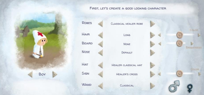 奶妈大冒险 奶妈大冒险