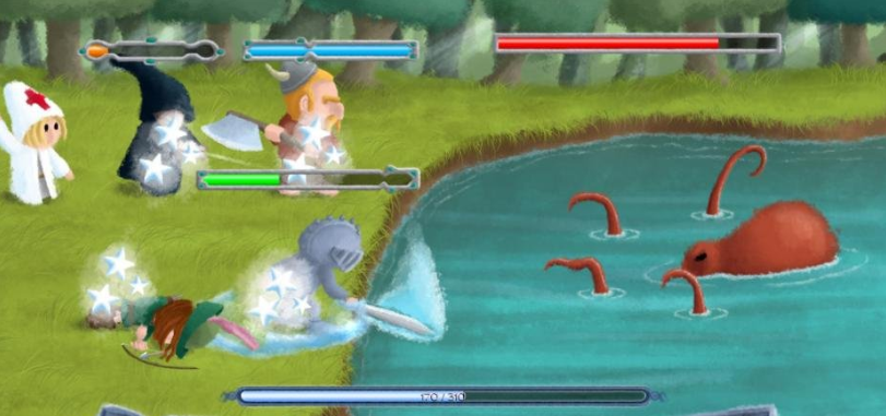 奶妈大冒险免安装绿色版