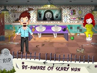 Mini Town Scary Grany(Сµ)v0.4 ׿