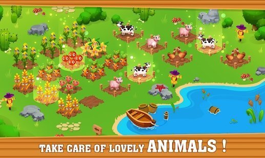 Happy Farm Day(ũĵһ)v1.2 ׿