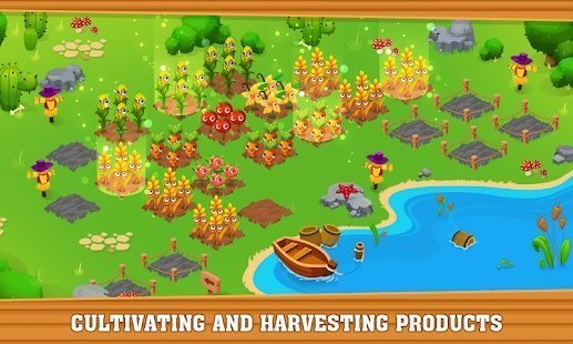 Happy Farm Day(ũĵһ)v1.2 ׿