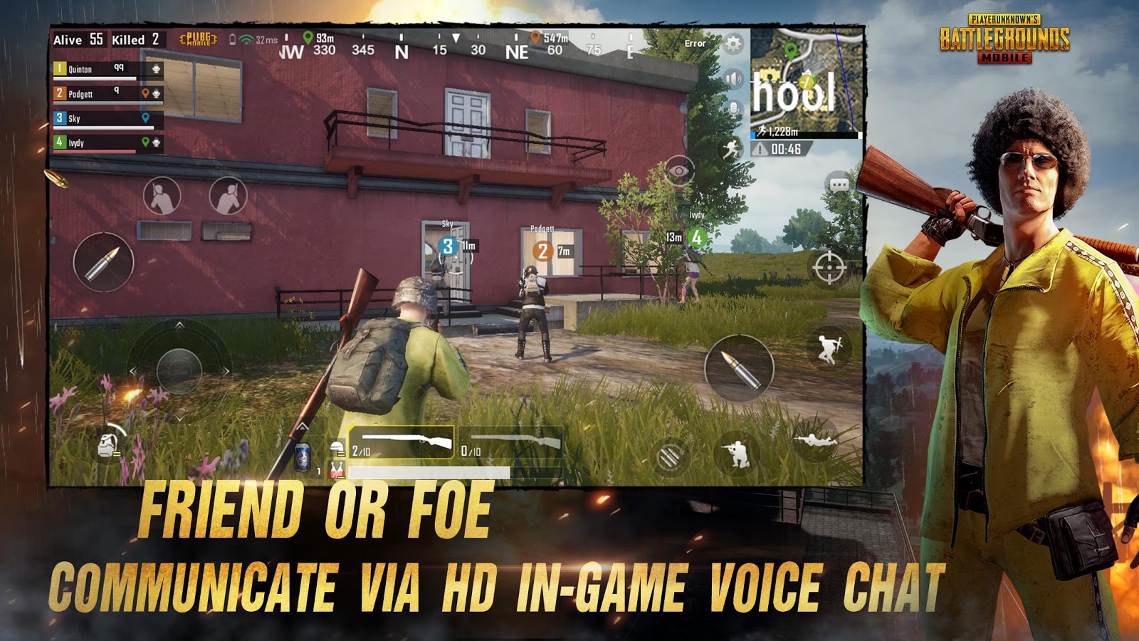 PUBGιʷv2.2.0 ׿