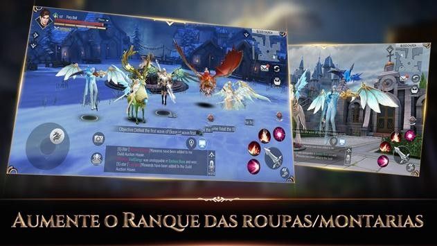 Dragonborn Knight: A Lenda(ʿ)v1.4.0 ׿