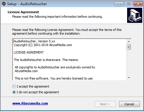 AudioRetoucher 5(Ƶ)v5.2.0.0 ٷ