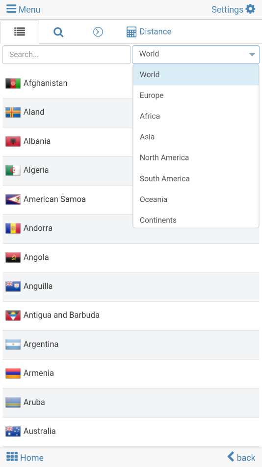 World atlas and world map MxGeo Prov6.2.93 ߼