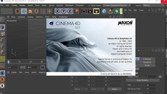 CINEMA 4D R22ƽv2020 Ѱ(к)