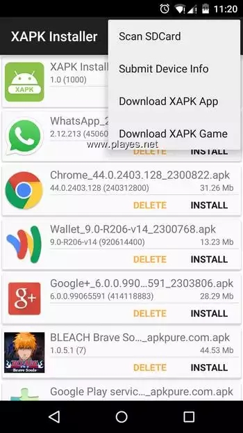 XAPK InstallerֻXAPKװ)v2.2.2 ׿İ