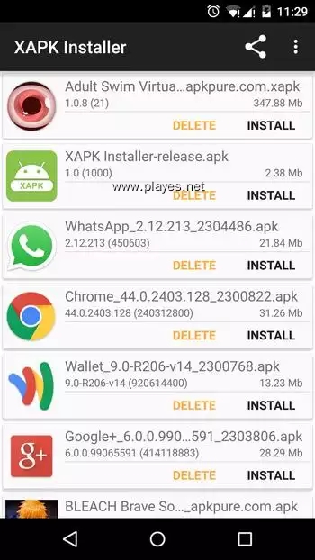 XAPK InstallerֻXAPKװ)v2.2.2 ׿İ