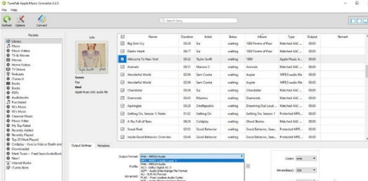 TuneFab Apple Music Converter(ƻת)v6.3.5 ٷ