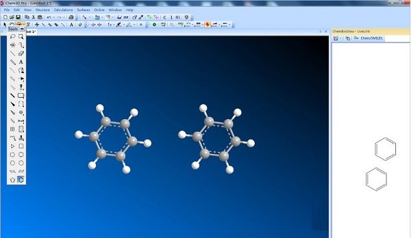 ChemBio3D Ultra(ѧṹʽͼ)v14.0.0.17 ٷ