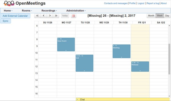 OpenMeetings(Ƶϵͳ)v5.0.0 ٷ