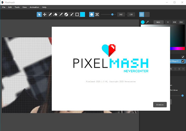 Nevercenter Pixelmash(ͼػ)v2020.1.0 ƽ