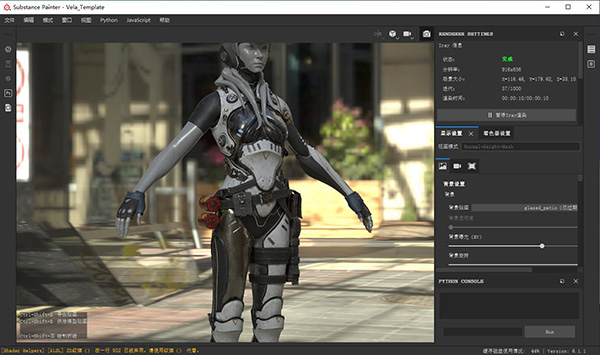 Substance Painter(Ϸͼ)v6.2.1.529 Ѱ