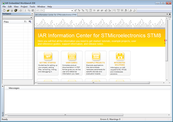 iar for stm8°汾v2.20.3 Ѱ