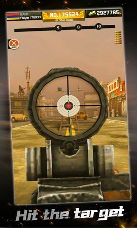 Sniper Action -Target Shooting Sniper(Ŀѻ)v1.0.6 ׿