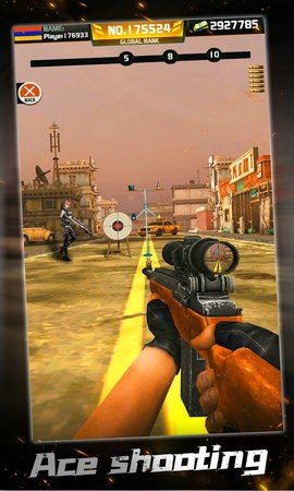 Sniper Action -Target Shooting Sniper(Ŀѻ)v1.0.6 ׿