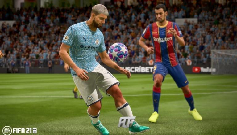 FIFA21steamƽⲹv1.0 °