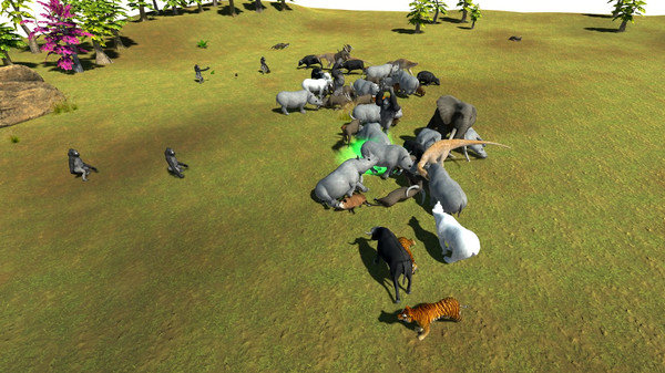 Animal Warfare(ģİ)v1.2 °