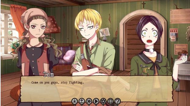 罪恶游行免安装绿色版