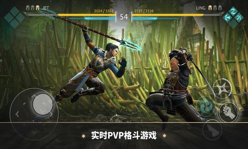 Shadow Fight(Ӱ񶷴սʷ)v1.2.20 °