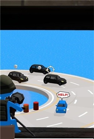 Car Chase Escape(ڻС°)v1.0.3 ׿