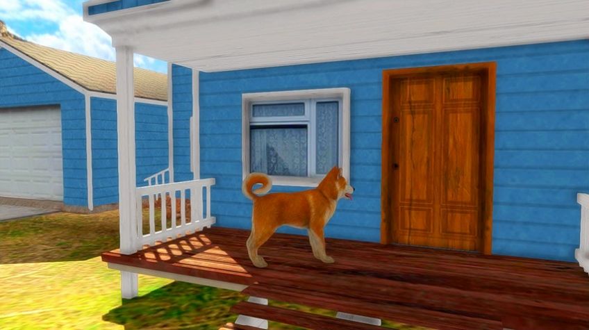 Akita Dog Simulator(Ȯģ)v1.0.1 ׿