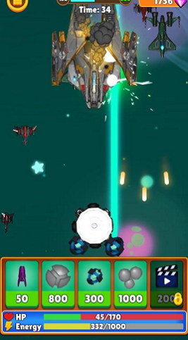 BARRAGE SHOOTER(Ļ)v1.0 °