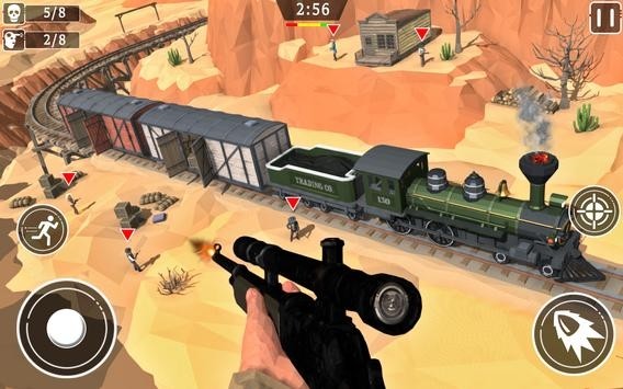 Wild West Sniper Frontier(Ұѻֱ߾)v1.1.3 ׿