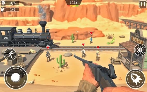 Wild West Sniper Frontier(Ұѻֱ߾)v1.1.3 ׿