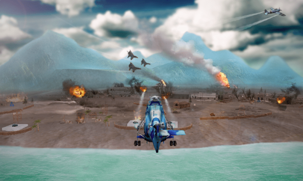 Gunship Strike(ֱϮս3Dٷ)v1.0.2 ׿