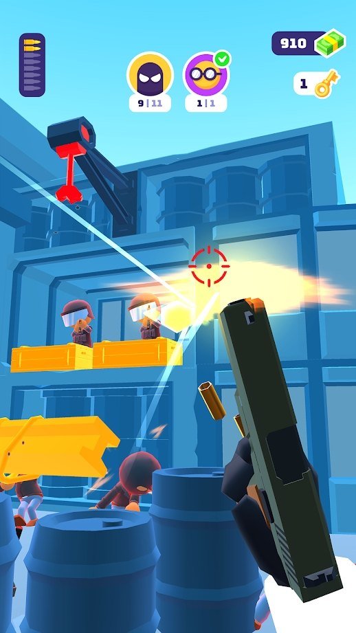 Gun Rage(ǹŭ)v1.4.1 °