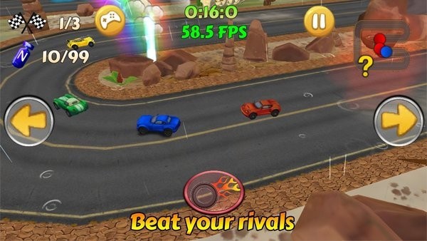 Cartoon Classic Drive(֮ͨ)v1.6 ׿