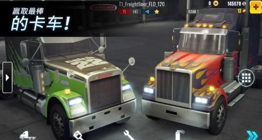 Big Rig Racing(󿨳)v6.4.0.154 ׿