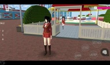 SAKURA SchoolSimulator(ӣУ԰)v1.038.77 °