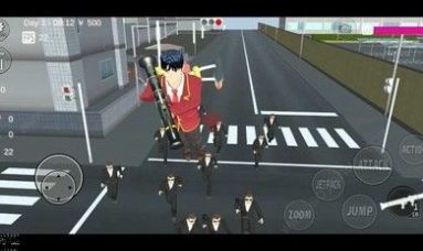 SAKURA SchoolSimulator(ӣУ԰)v1.038.77 °